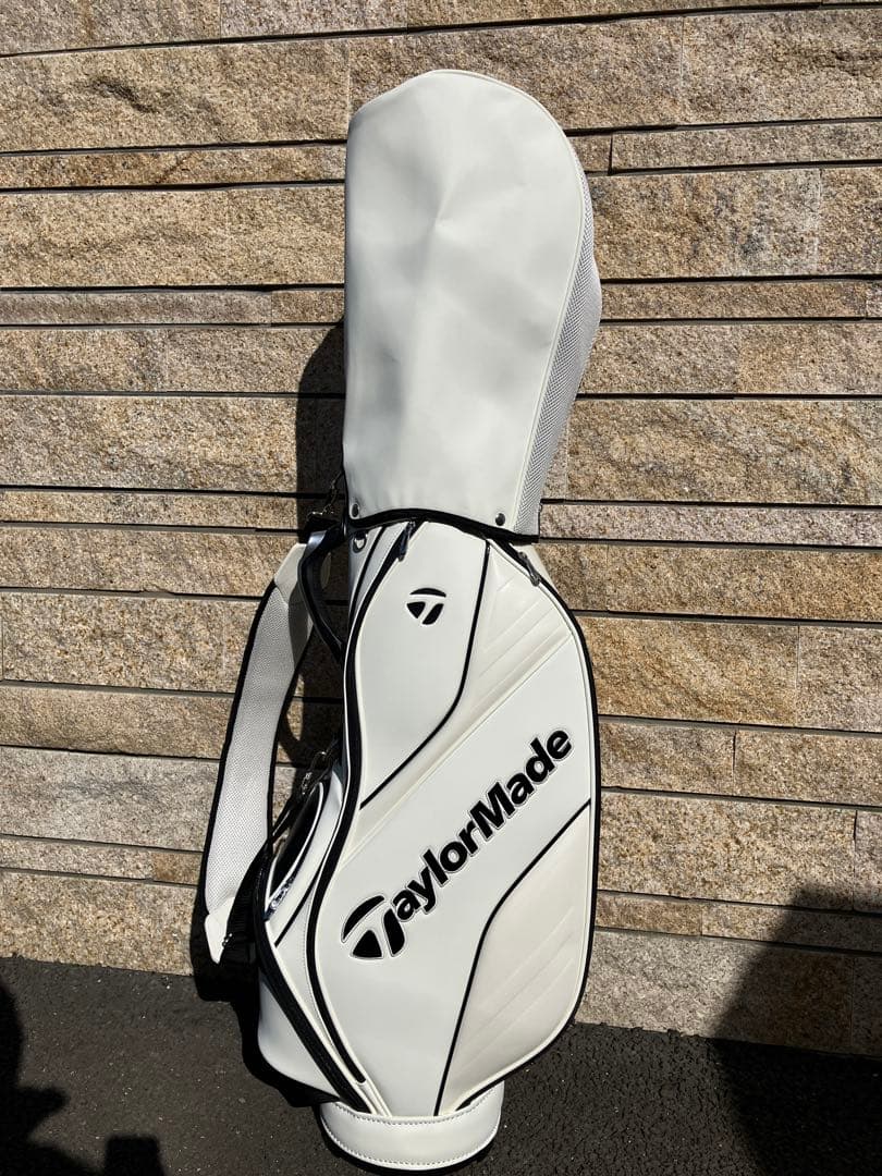 【超美品】テーラーメイド キャディバッグ 2025