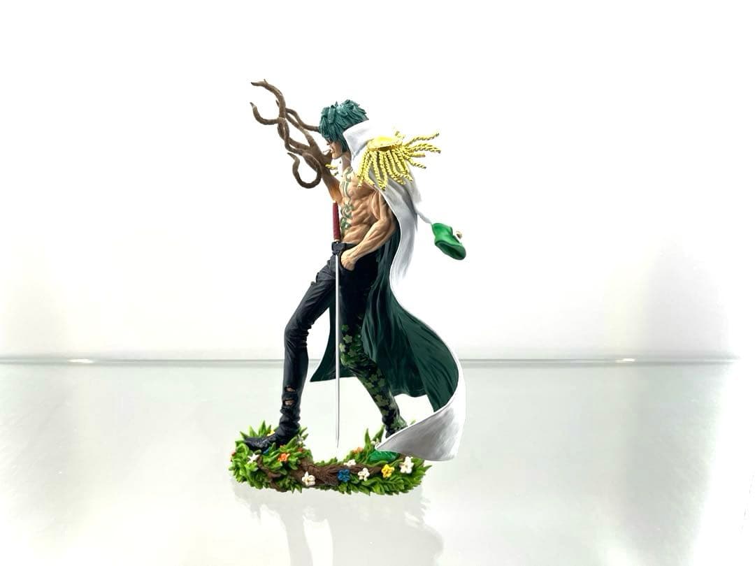 ワンピース 一番くじ 絶対的正義 A B C ラストワン 4体セット