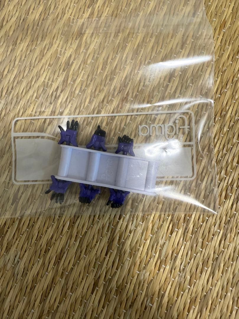 figma クリスカ・ビャーチェノワ マブラヴ トータル・イクリプス 中古