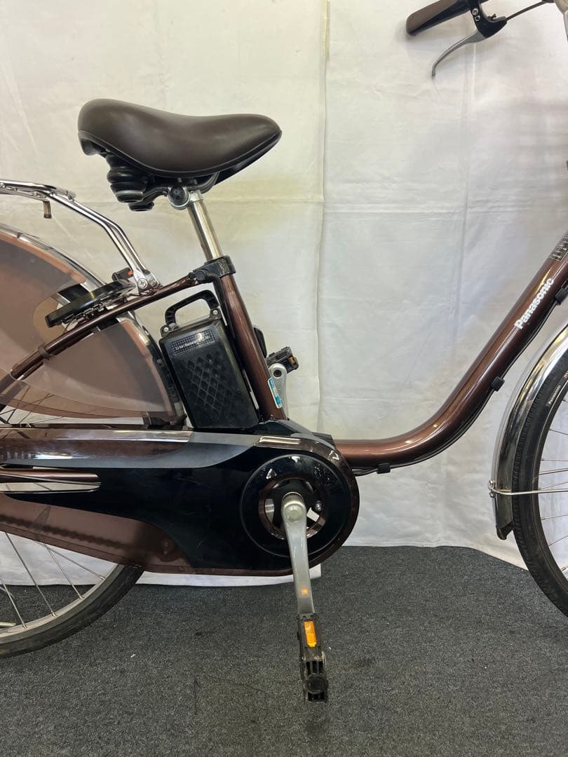 電動アシスト自転車　Panasonic パナソニック ビビDX 2024年式‼️