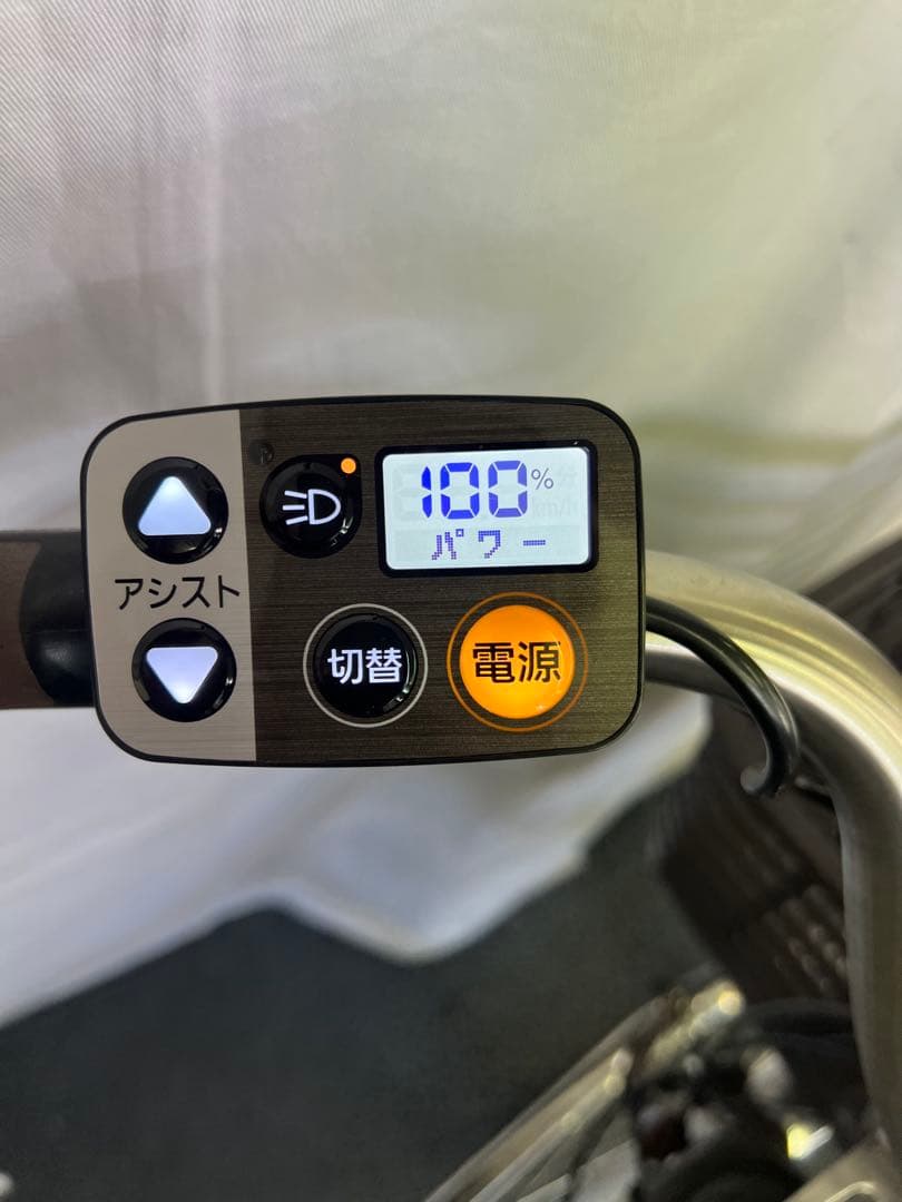 電動アシスト自転車　Panasonic パナソニック ビビDX 2024年式‼️