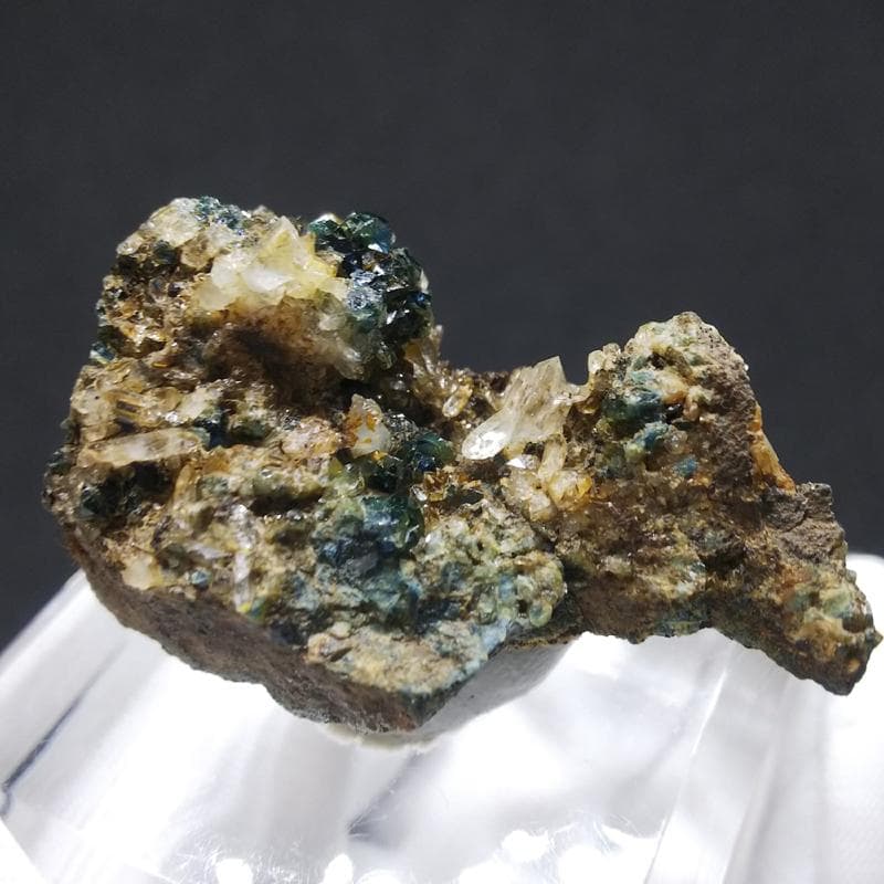 511 ラズライト＆クォーツ ラズーライト 天藍石