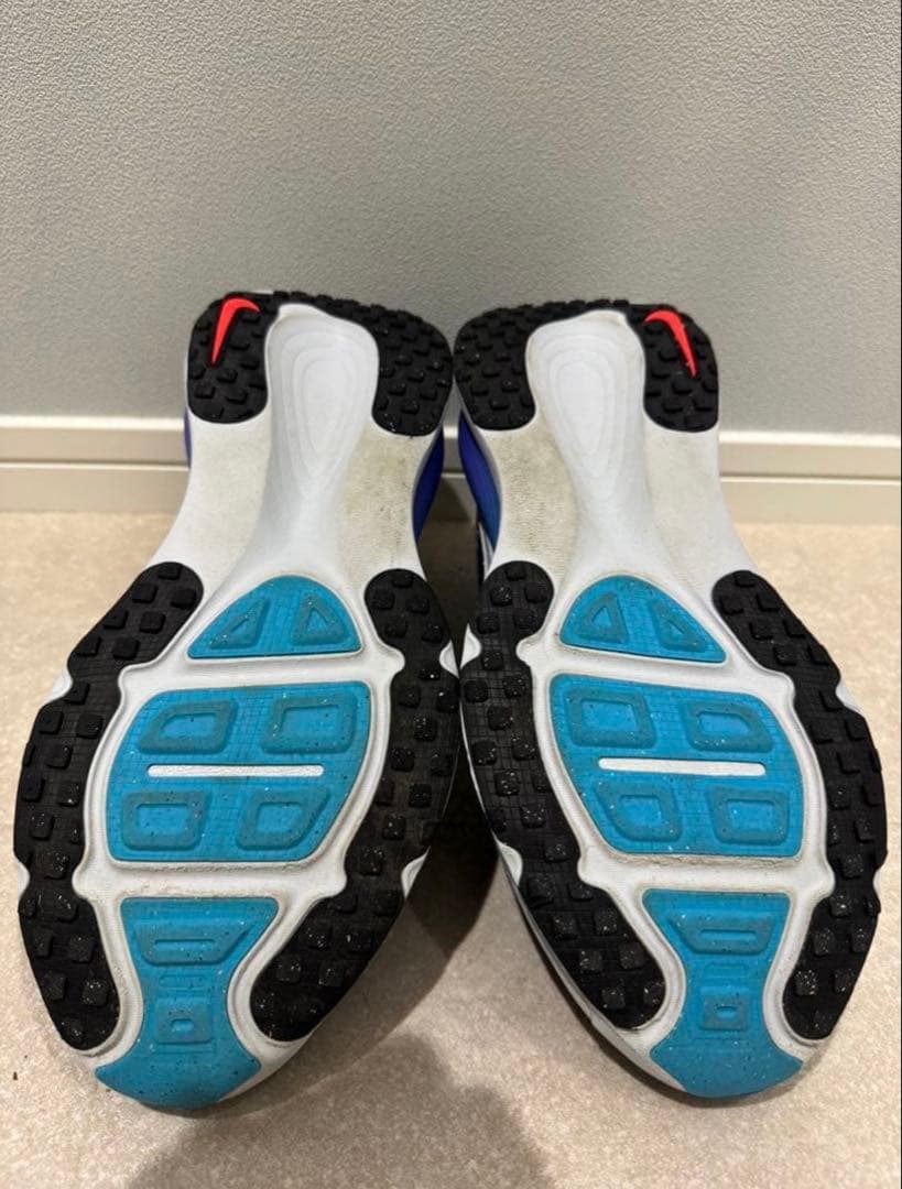 NIKE ボメロ18 ランニングシューズ メンズ 28.0cm