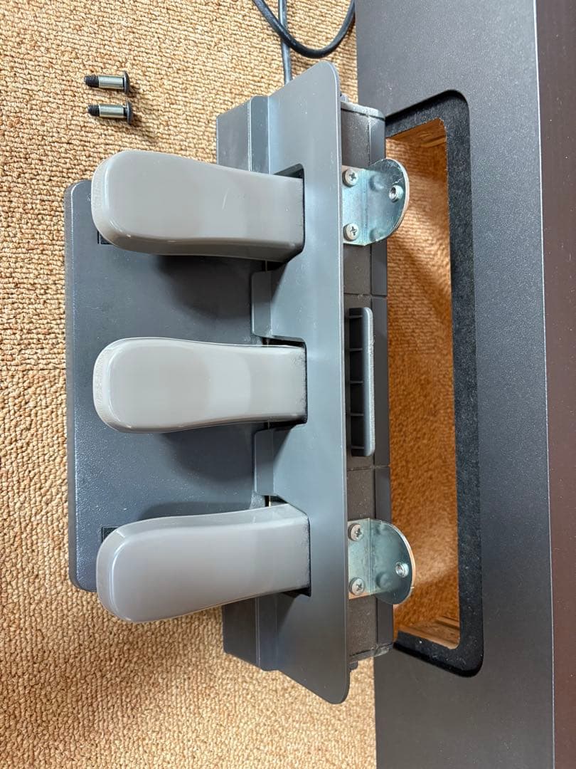 ヤマハ L-85(キーボードスタンド)+LP-7A/LP-5A(ペダル)セット