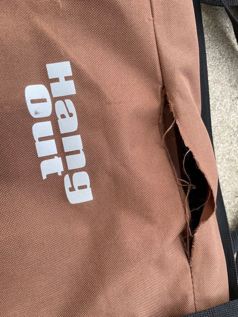 ★GWセール★Hang Out 折りたたみアウトドアテーブル2点セット　【良品】