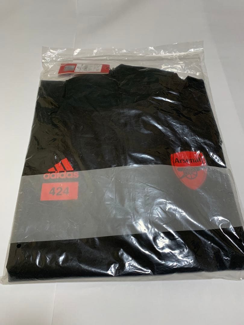 アーセナル adidas 424 ポンチョ