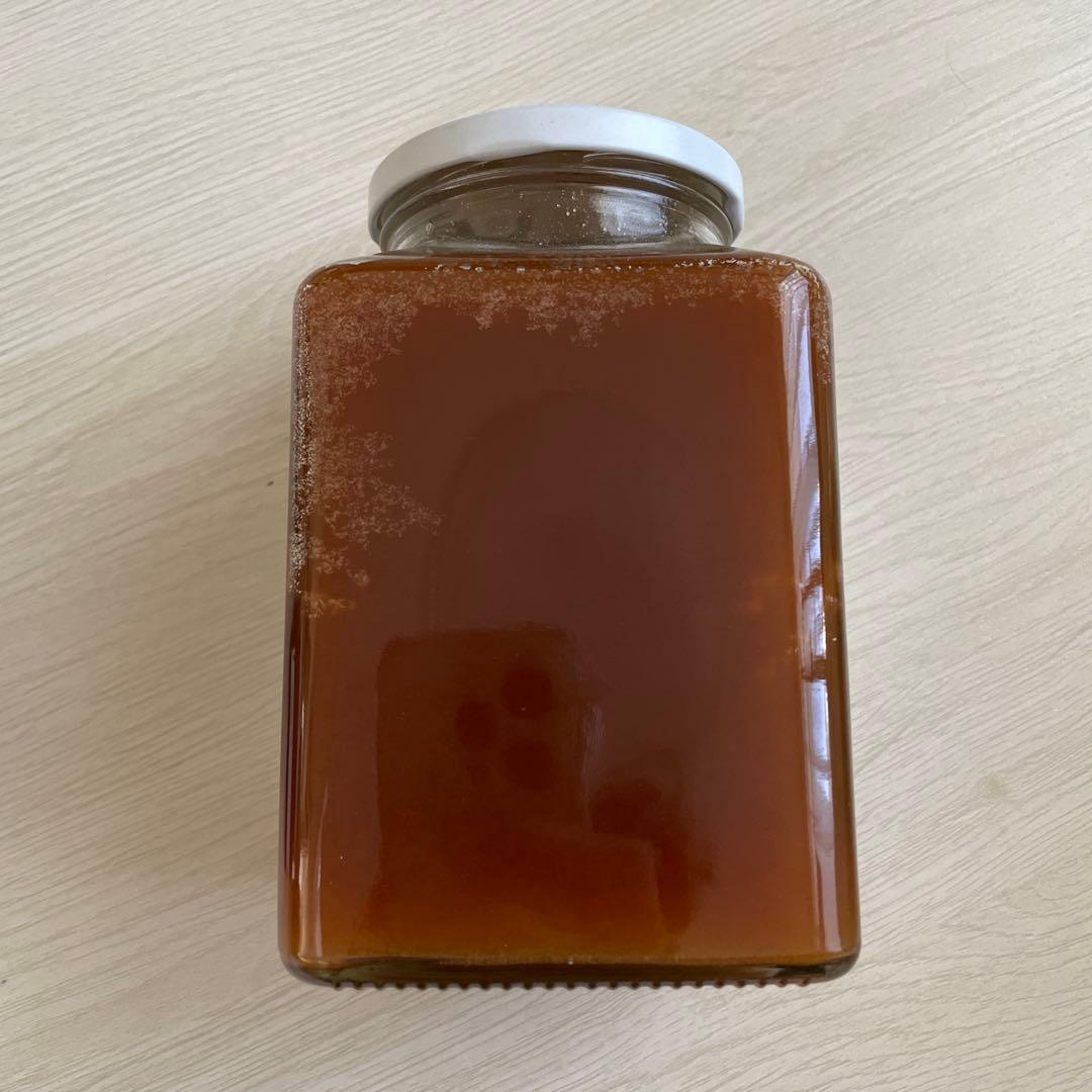 【貴重な蜂蜜】HOLISTETIQUE Wildflower 1KG