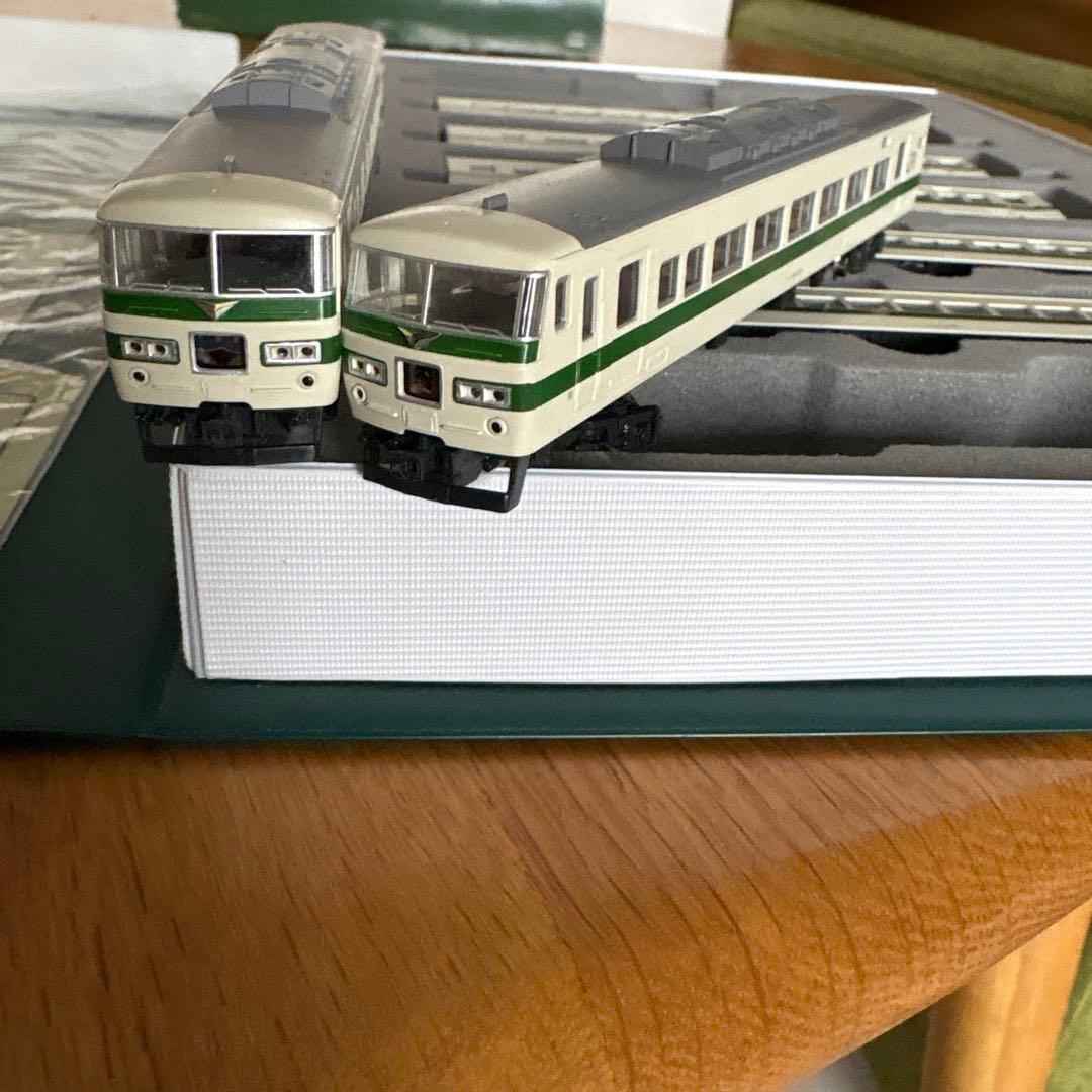 KATO 10-335 185系200番台新特急谷川、草津、なすの、あかぎ7両①