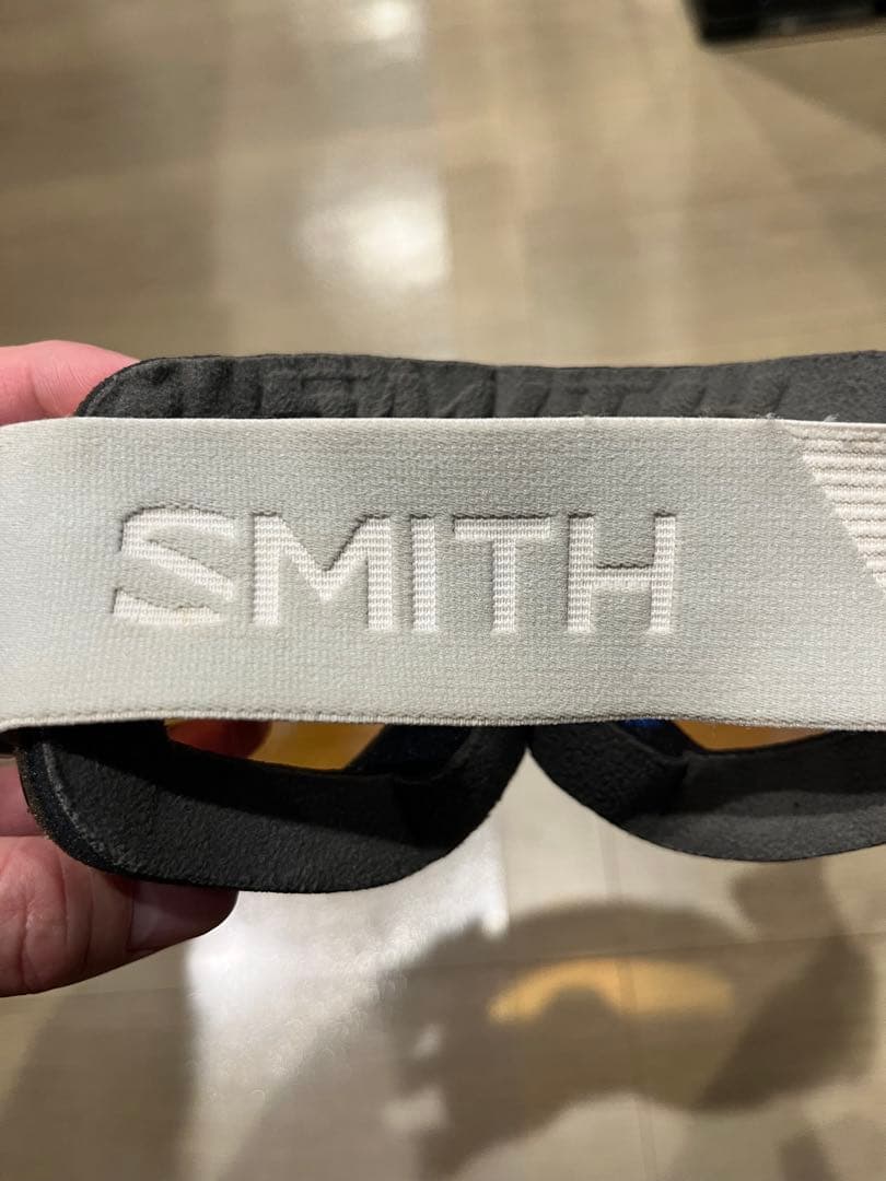 【土日セール‼️】Smith スノーゴーグル 正規品