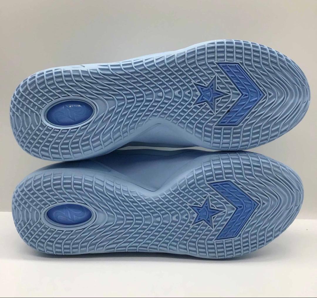 シューズ(男性用) 27.5cm Converse SHAI 001 Masi Blue