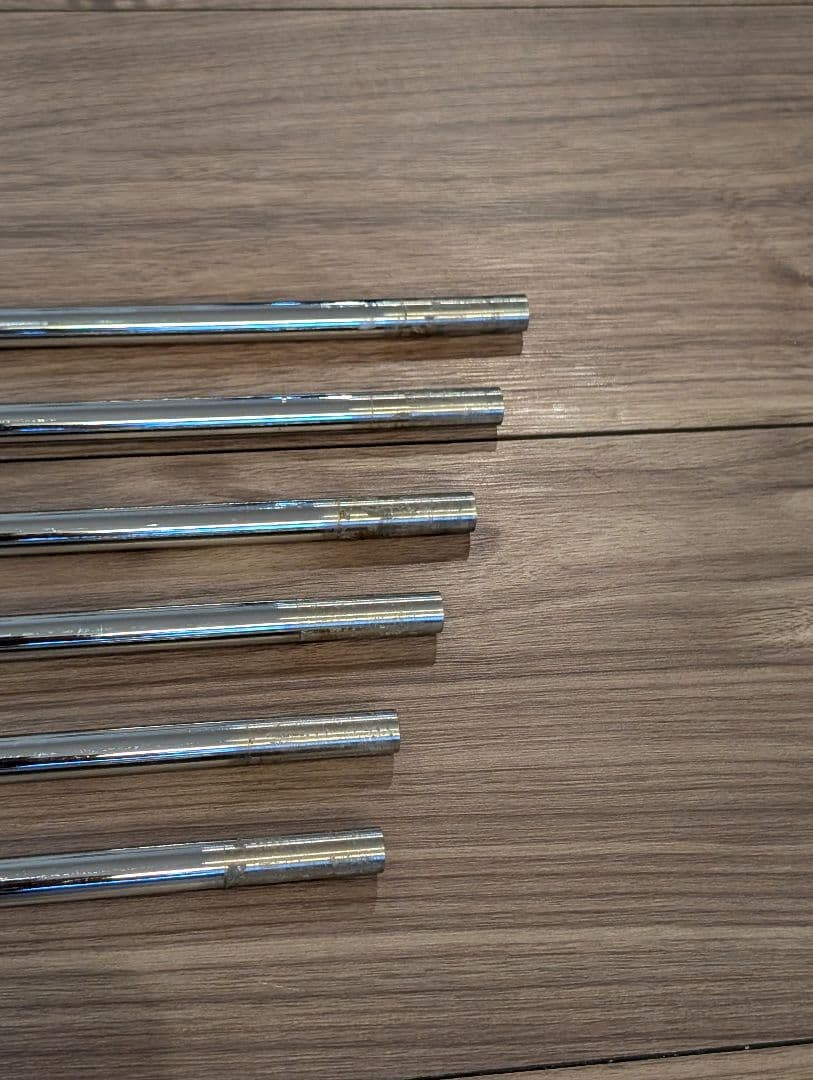 【シャフトのみ】モーダス130S 6本