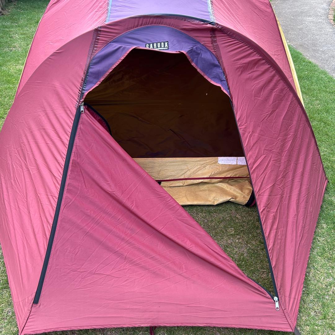 garuda tent dana design trikaya トリカヤ