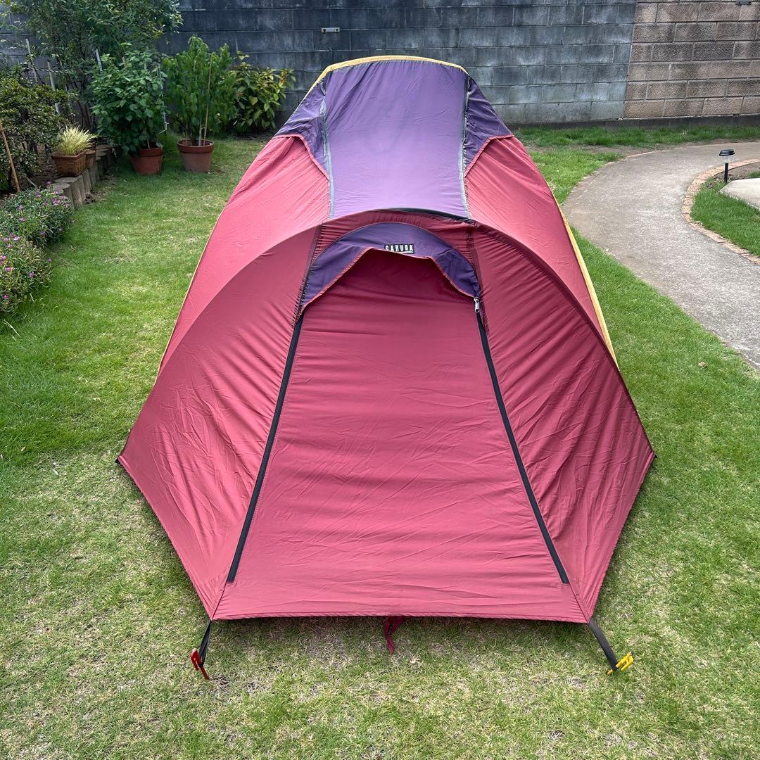 garuda tent dana design trikaya トリカヤ