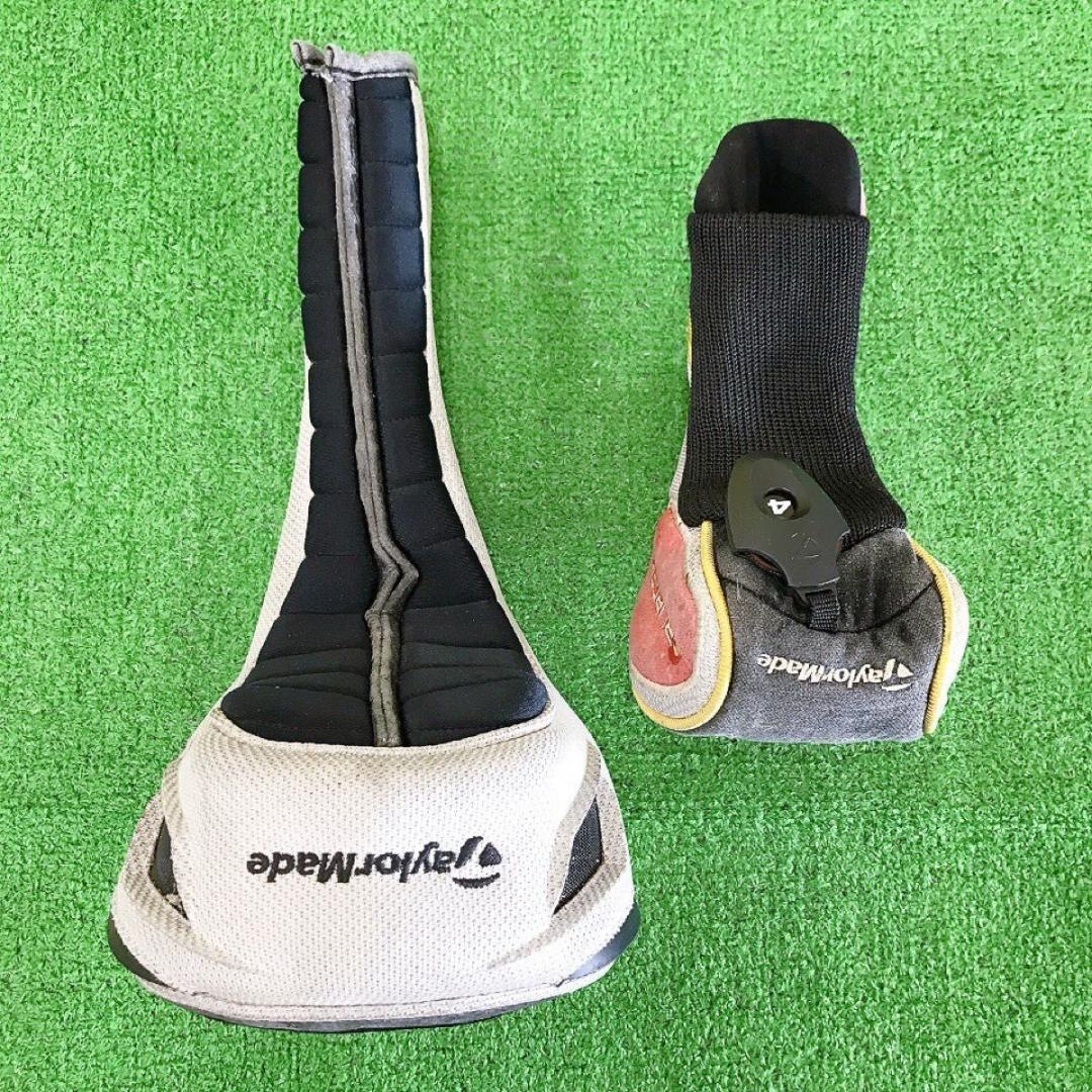 チ12★左利き用レフティ テーラーメイド r7 CGB MAX ドライバー UT