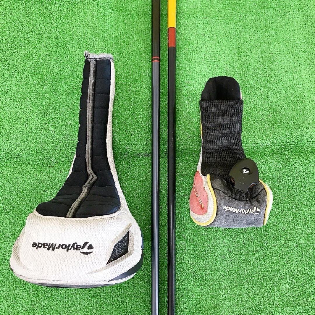 チ12★左利き用レフティ テーラーメイド r7 CGB MAX ドライバー UT