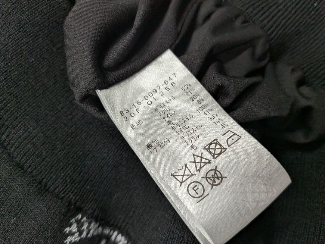 ★BEAMSGOLF　ビームス　防風　ニット 渋野日向子モデル?　Ｌ