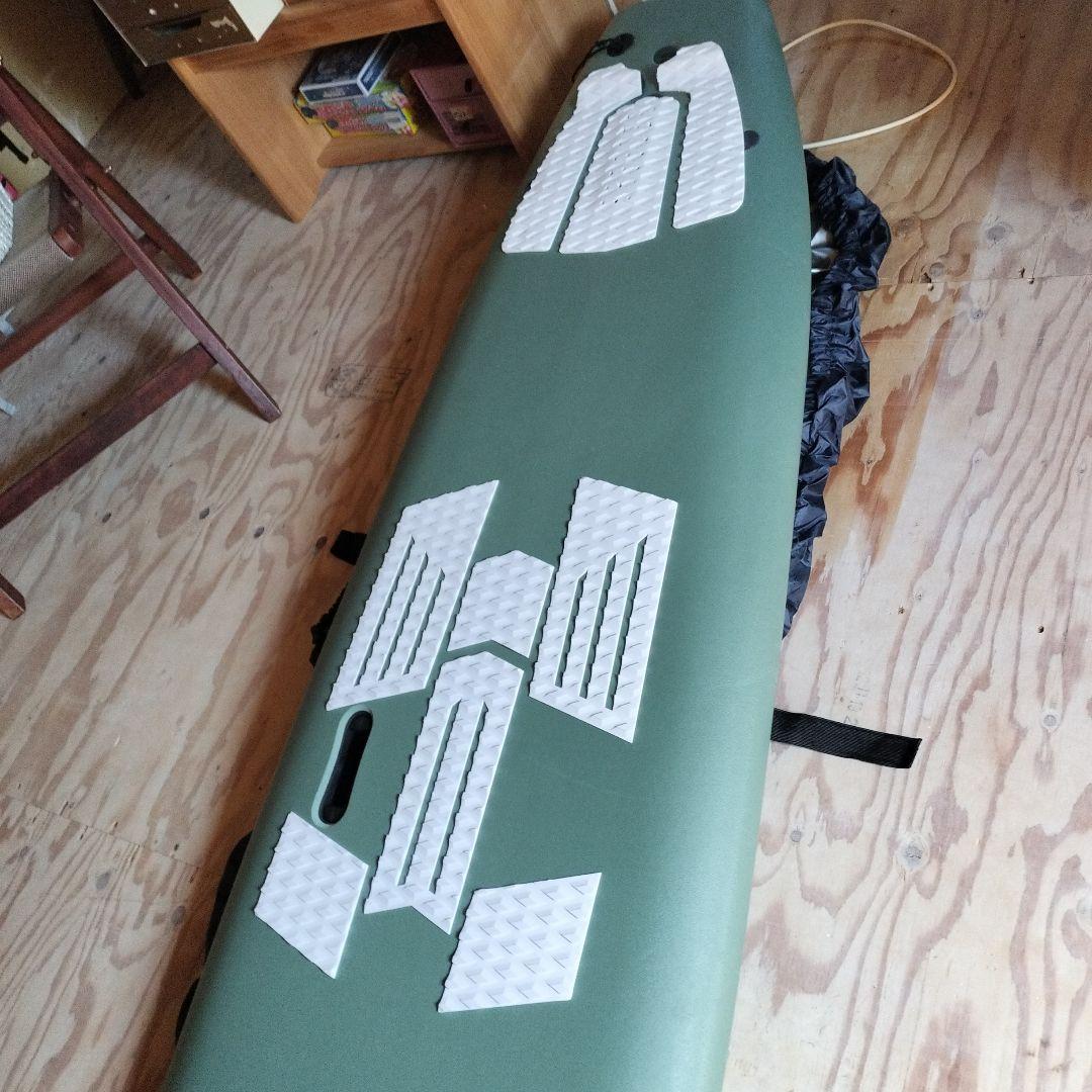 ソフテック　 ROLLER／7.6　ファンボード　福岡市　直接渡し