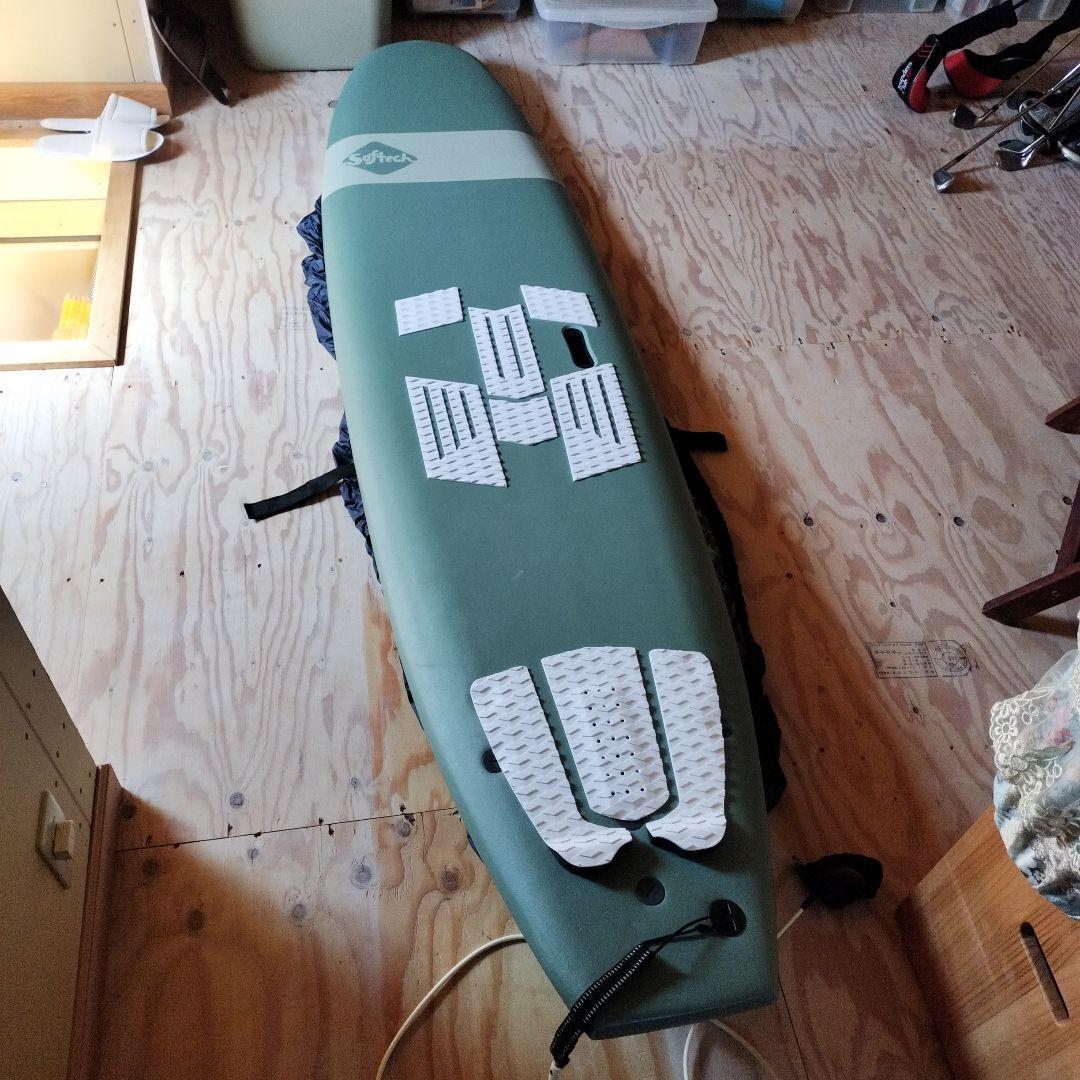 ソフテック　 ROLLER／7.6　ファンボード　福岡市　直接渡し