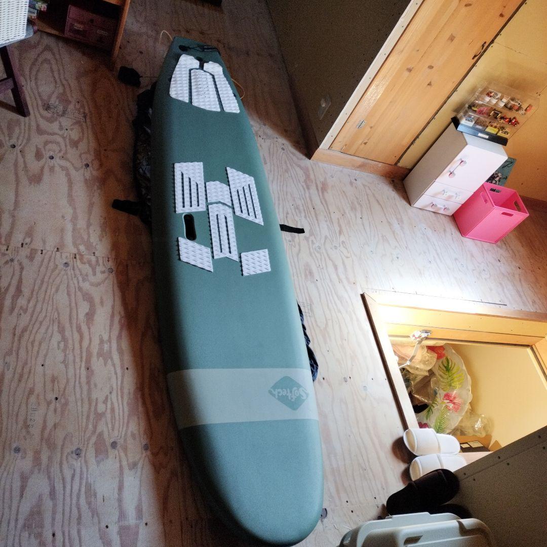 ソフテック　 ROLLER／7.6　ファンボード　福岡市　直接渡し