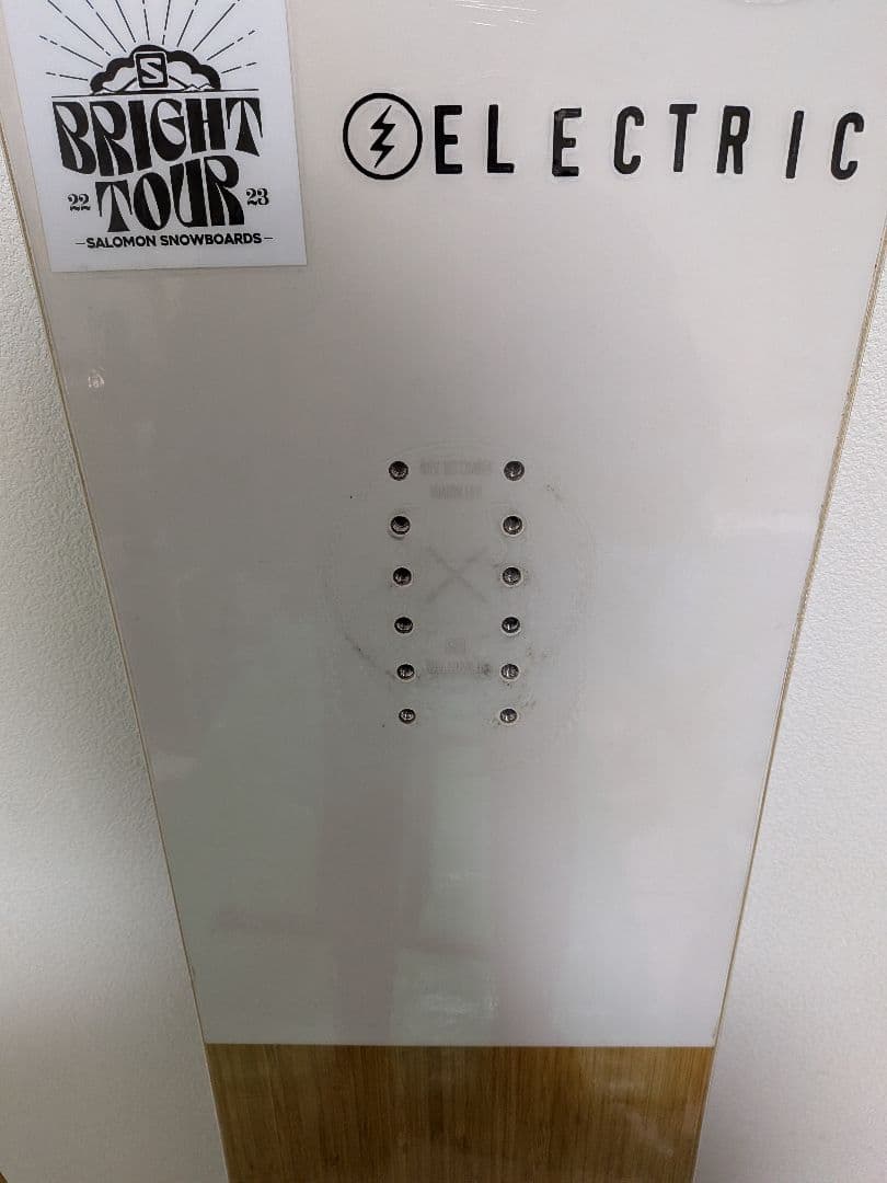 Salomon sickstick 21-22モデル 153cm