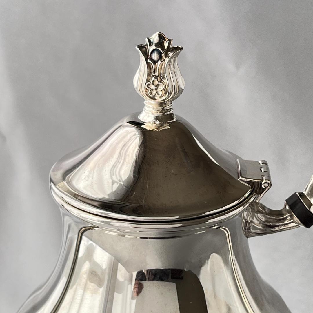 【F.B.Rogers】ティーセット 3点 ティーポット