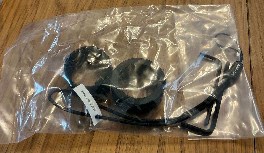 GARMIN EDGE 530 サイクルコンピューター　本体（シリコンケース付）