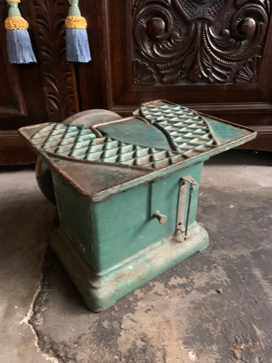 希少　昭和　アンティーク　レトロ　測り　計量器　体重　酒屋　米屋　肉屋　古道具