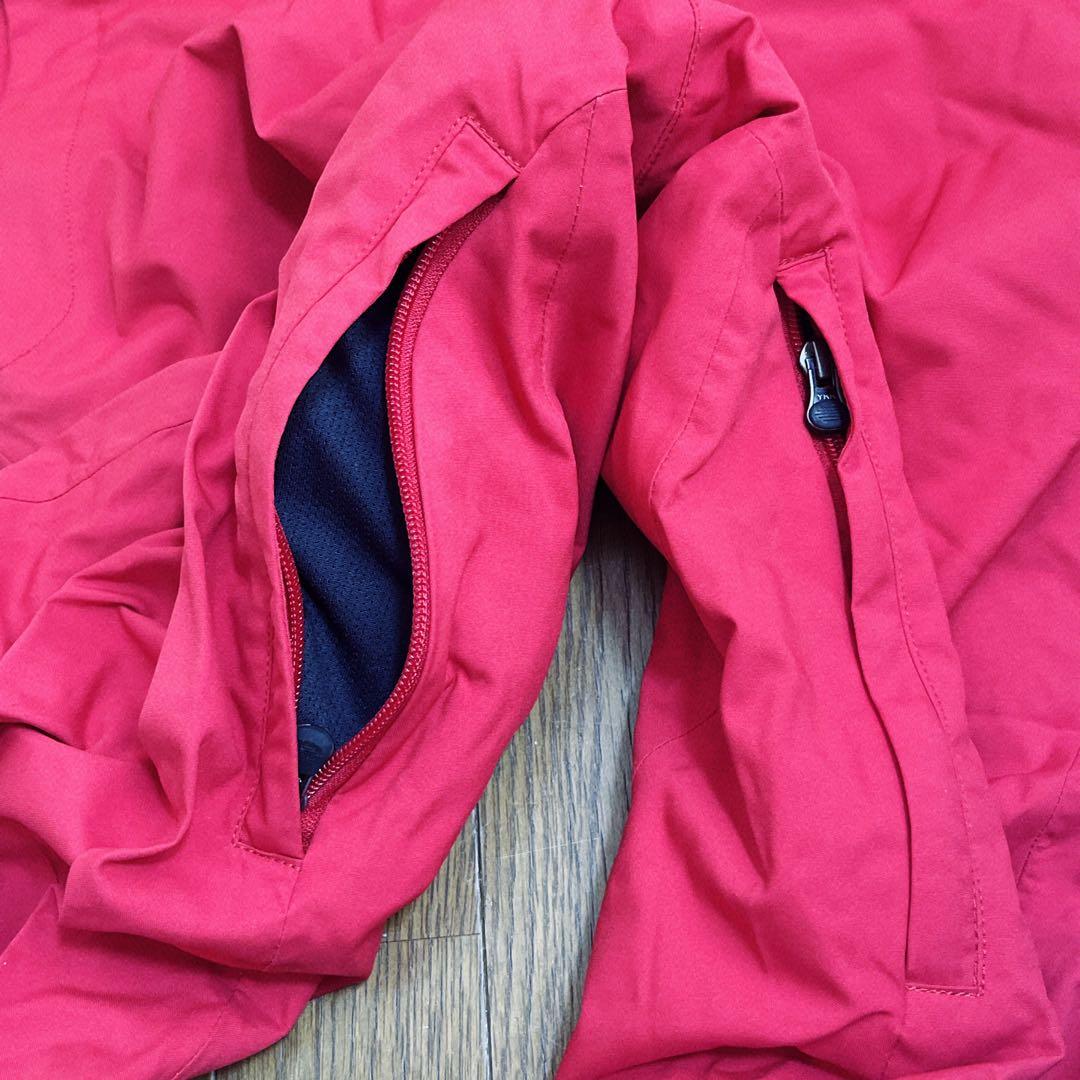 ミズノ デモチームジャケット ムーブパンツ スキーウェア 上下セット サイズ M