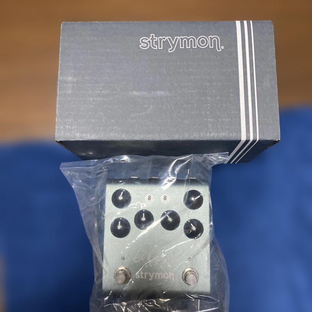 Strymon El Capistan v2ギターエフェクター