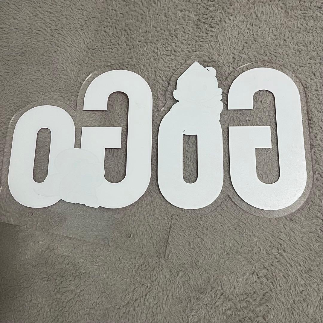 【希少】ジャグラー　ツノッチぬいぐるみ　金銀　アクリルパネル　ドル箱ツノッチ