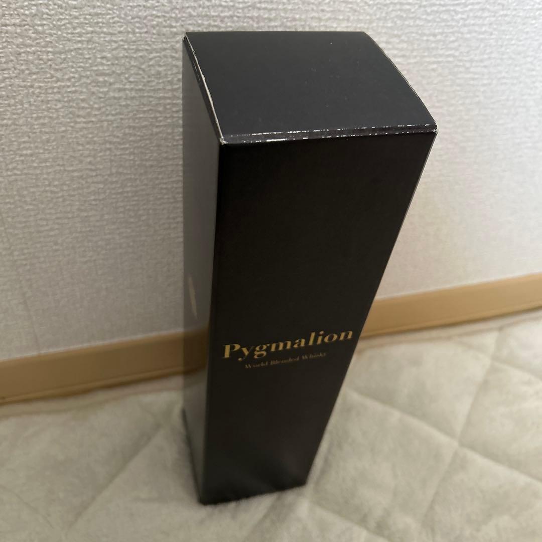 ウイスキー Pygmalion World Blended Whisky