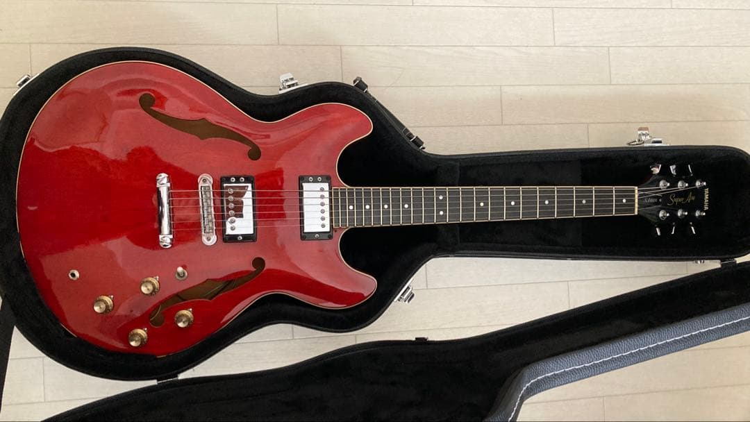 セミアコ　1978年製 YAMAHA SA1000 【極美品】フルオリジナル