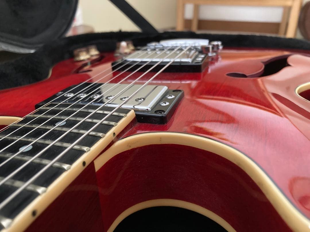 セミアコ　1978年製 YAMAHA SA1000 【極美品】フルオリジナル