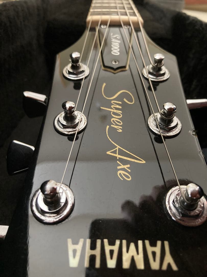 セミアコ　1978年製 YAMAHA SA1000 【極美品】フルオリジナル