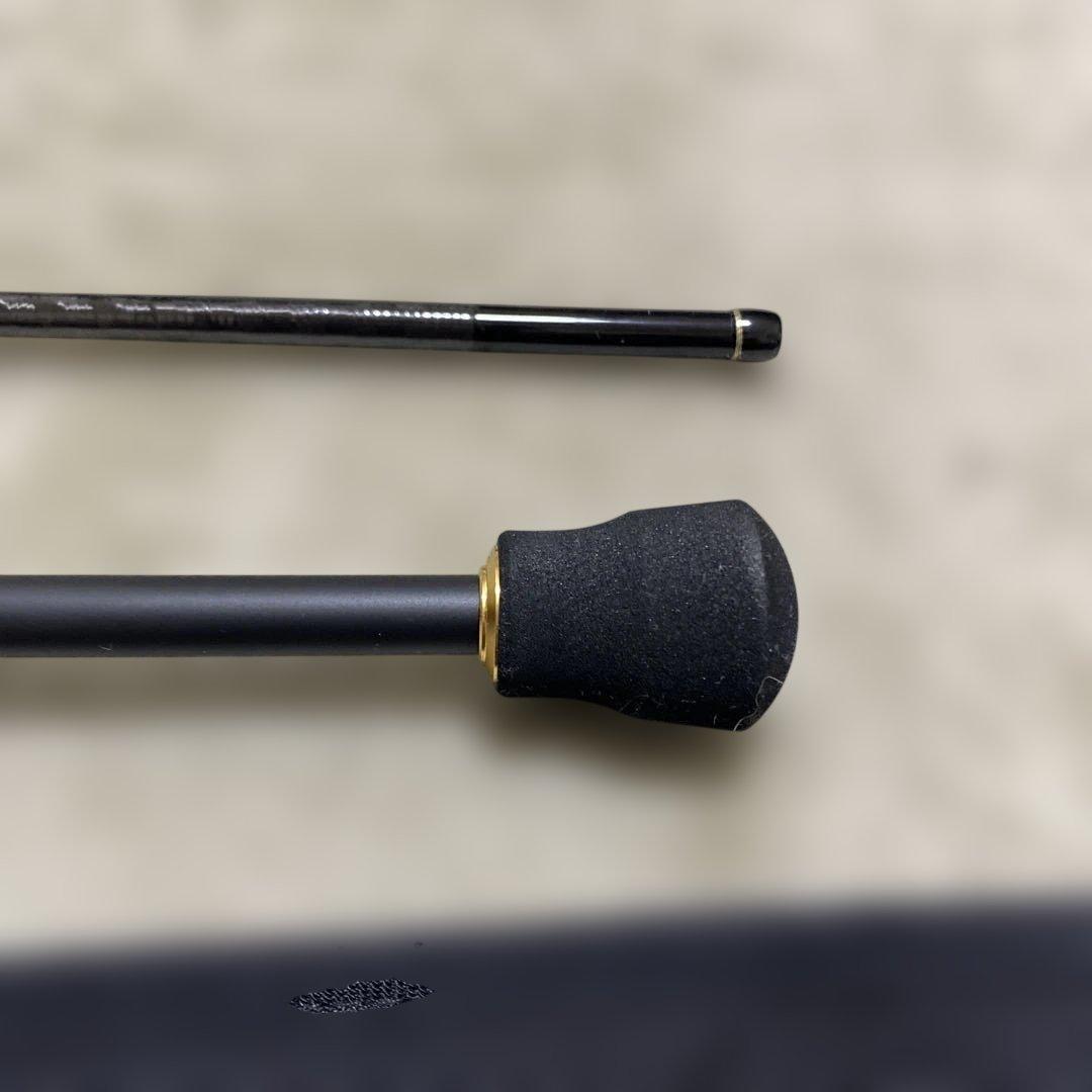 【極美品】ソアレSS アジング S70UL-S シマノ