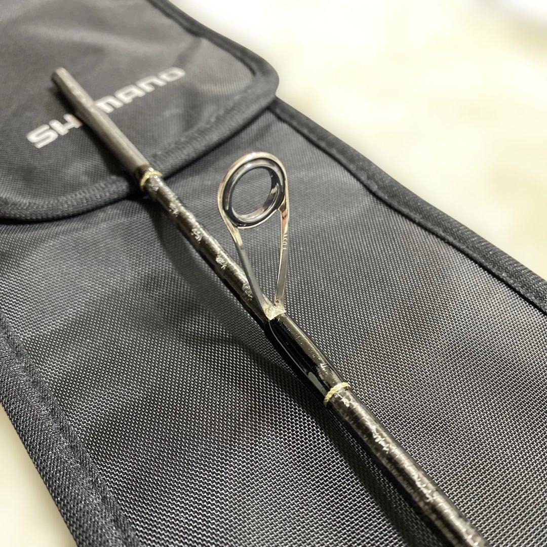 【極美品】ソアレSS アジング S70UL-S シマノ