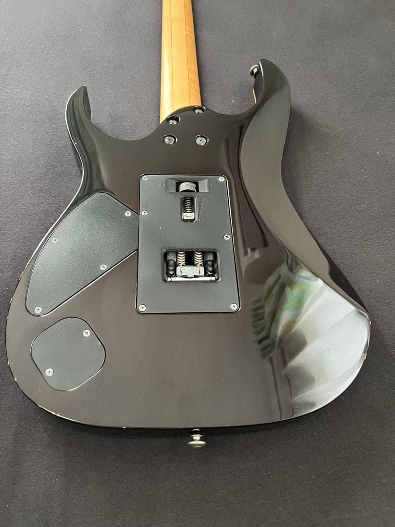 Ibanez RG2720QZ-TBK Prestige ギター