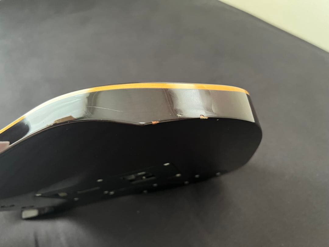 Ibanez RG2720QZ-TBK Prestige ギター