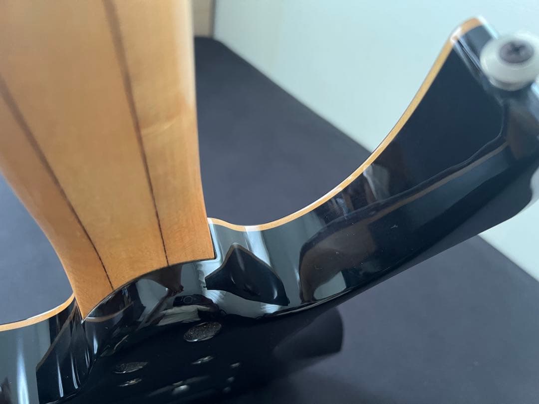 Ibanez RG2720QZ-TBK Prestige ギター