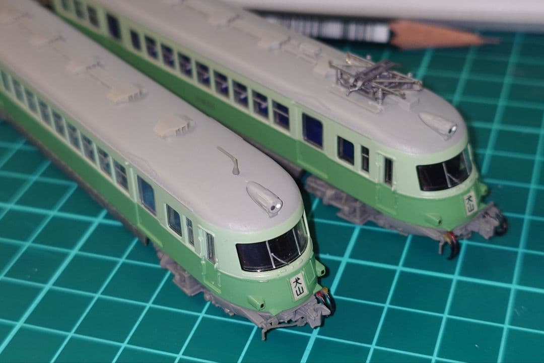 マイクロエース 名鉄3400形 車両のみ