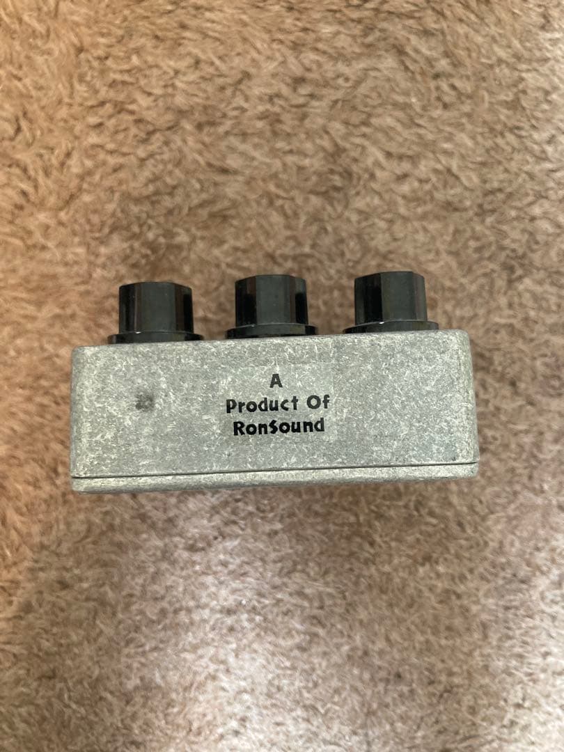 RonSound Hairpie '75 (big muff ram’s)