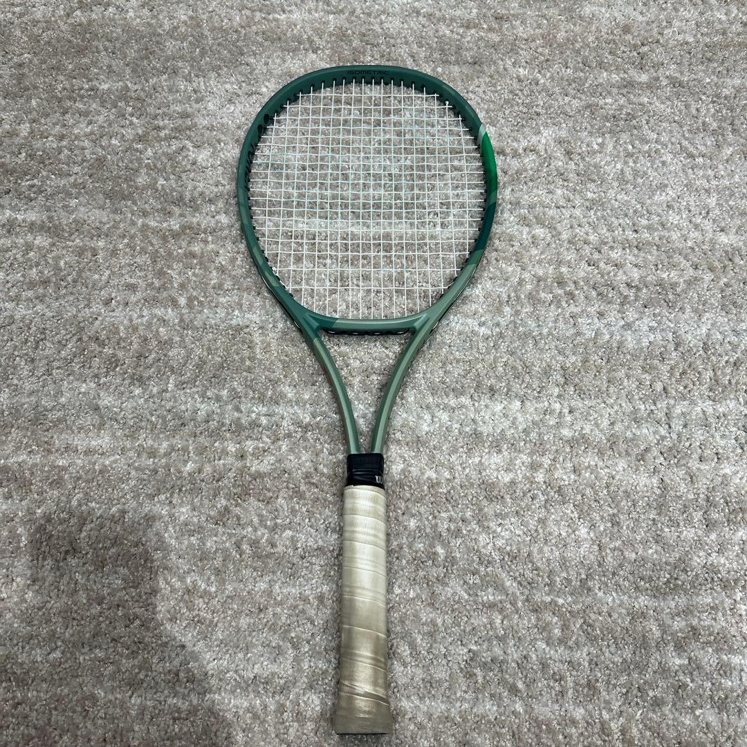 テニスラケット　ヨネックスパーセプト100D G2