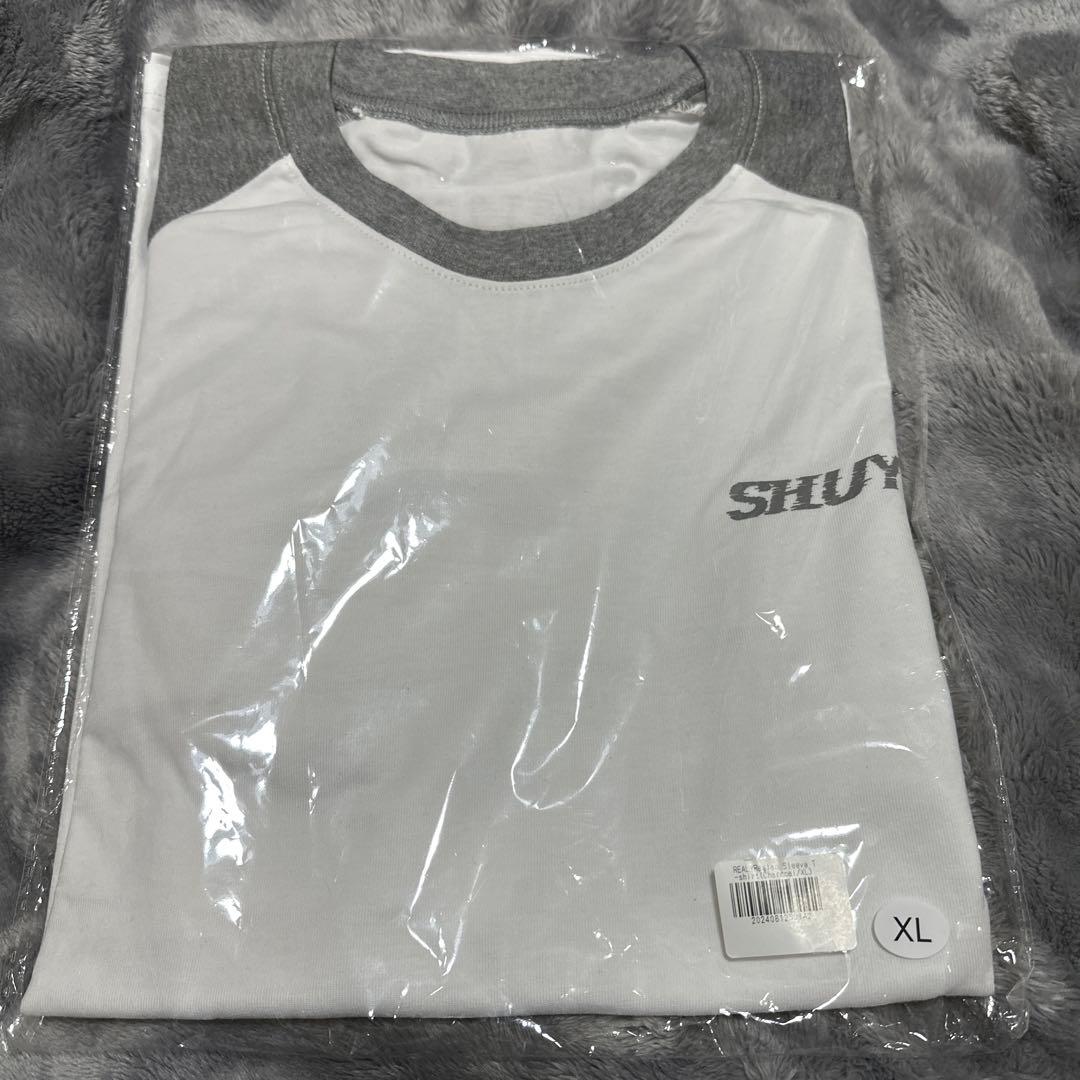 超特急 シューヤ REAL? ロンT XLサイズ