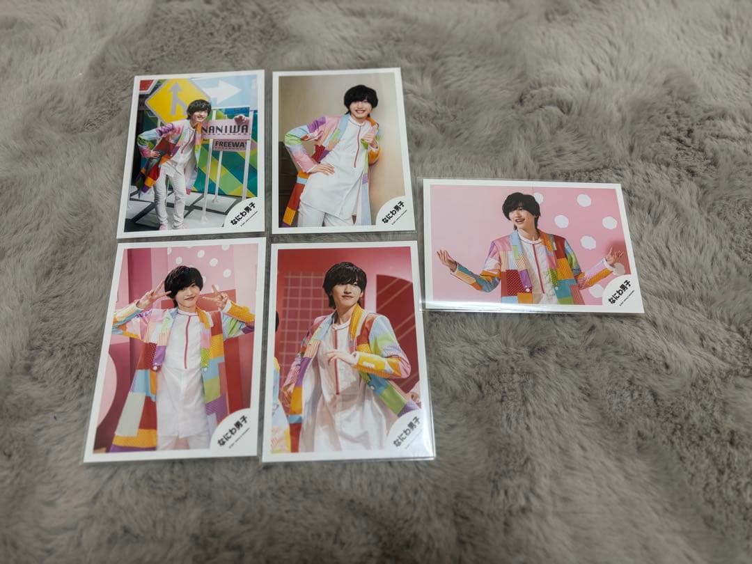 道枝駿佑 ぬいぐるみ 生写真66枚 アクスタ ましかくフォト