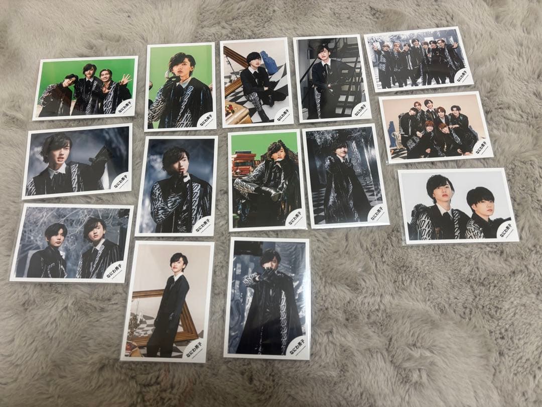 道枝駿佑 ぬいぐるみ 生写真66枚 アクスタ ましかくフォト