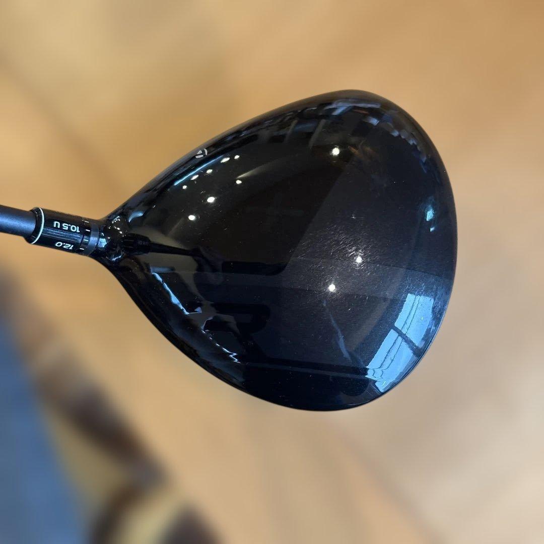 レアスペックTaylorMade R1ドライバー RIP phenom ｘ