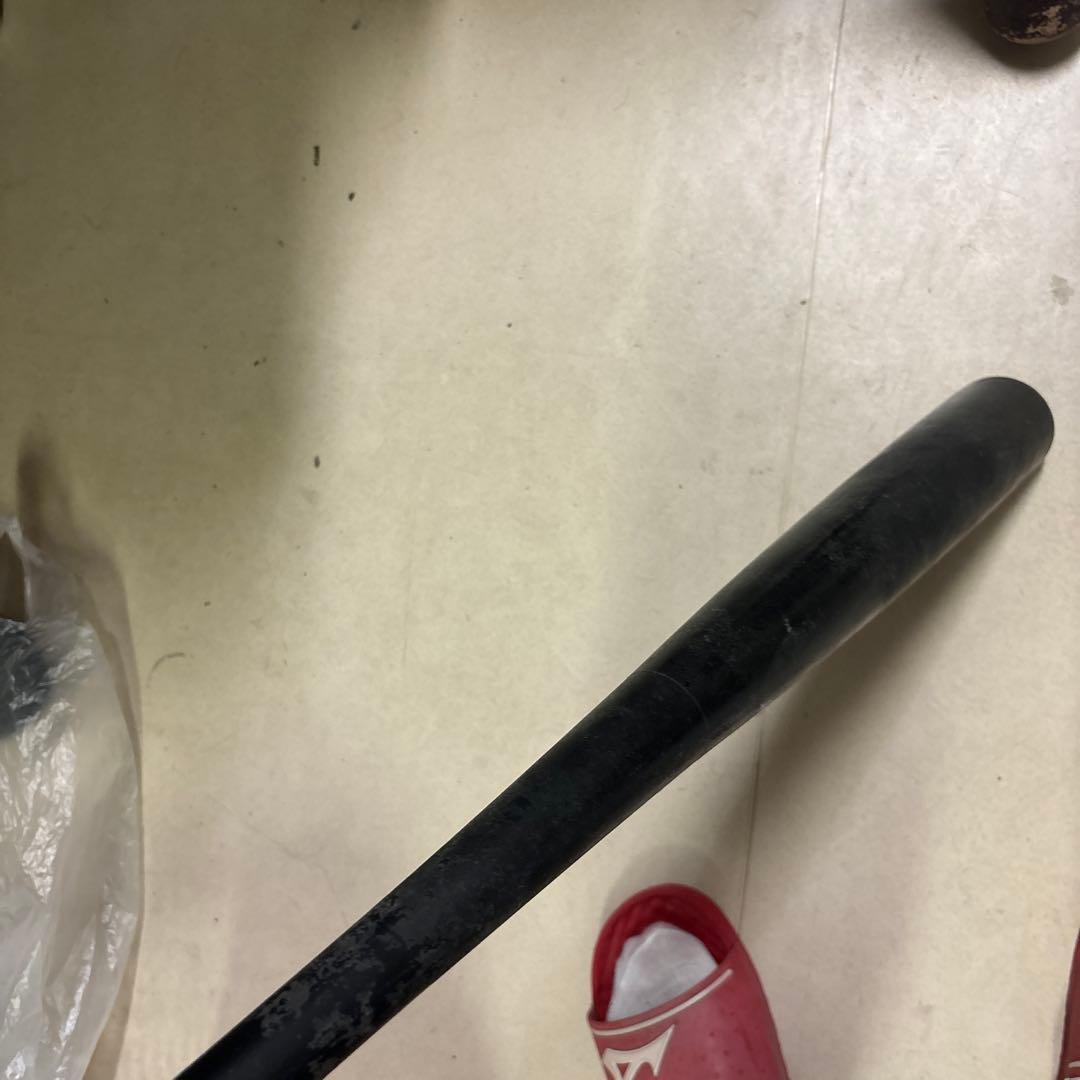 デサント B450 硬式バット 33インチ