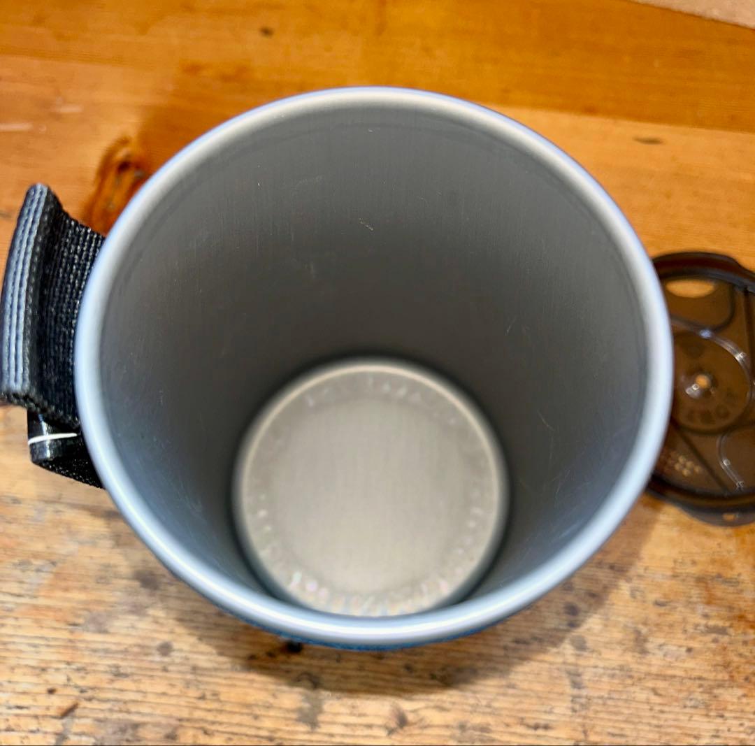 JETBOIL シングルバーナーコンロ