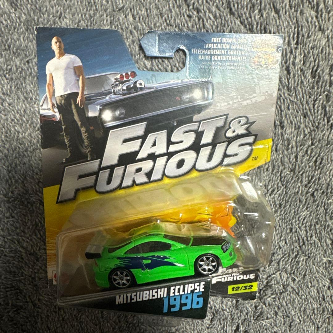 Fast & Furious エクリプス　ワイルドスピード　専用ページ