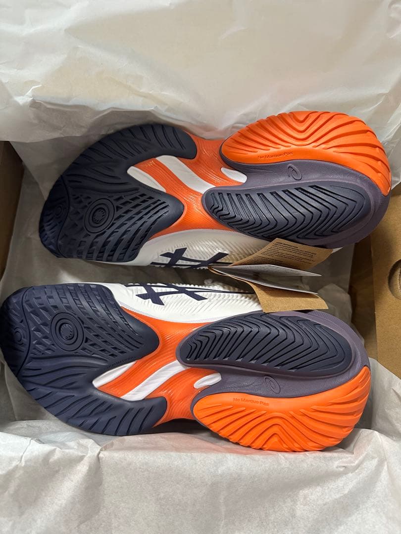 ASICS テニスシューズ コートFF3 AC